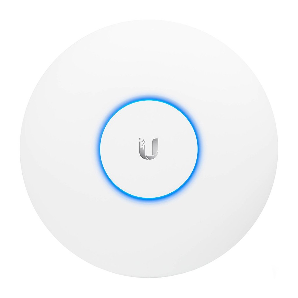 Ubiquiti Access Point UniFi AC PRO450 Mbps2.4GHz1300 Mbps5GHz Passive PoE 48V 0.5A PoE Adapter included