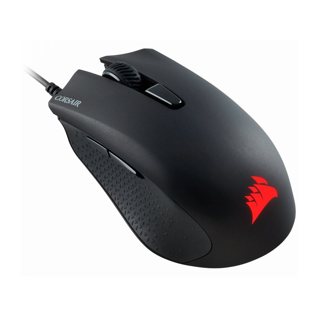 Corsair HARPOON RGB PRO Gaming Mouse Backlit RGB LED 12000 DPI Optical EU version EAN:0840006606321