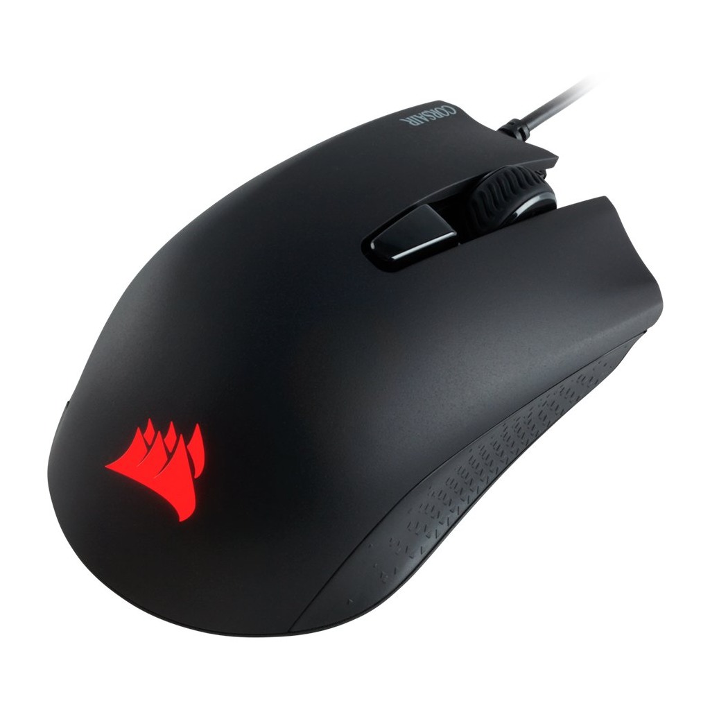 Corsair HARPOON RGB PRO Gaming Mouse Backlit RGB LED 12000 DPI Optical EU version EAN:0840006606321