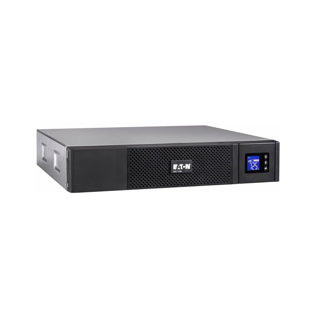 Eaton UPS 5SC 1500VA/1050W  Rack 2U Line Interactive LCD Input 1 IEC-320-C14; 8 IEC-320-C13;