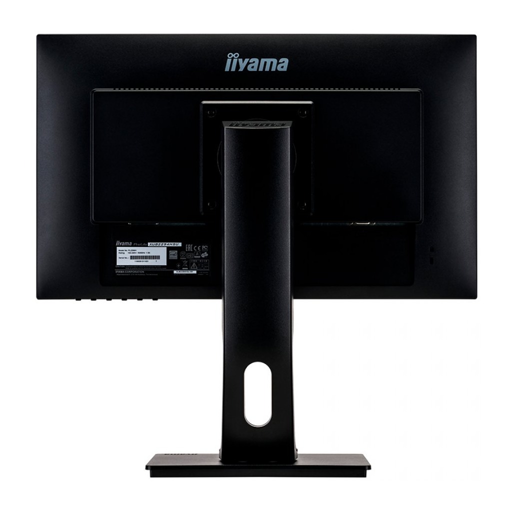 IIYAMA ProLite XUB2294HSU-B1 Triple input configuration VGA HDMI DisplayPort and a USB hub  Pivot - Image 6