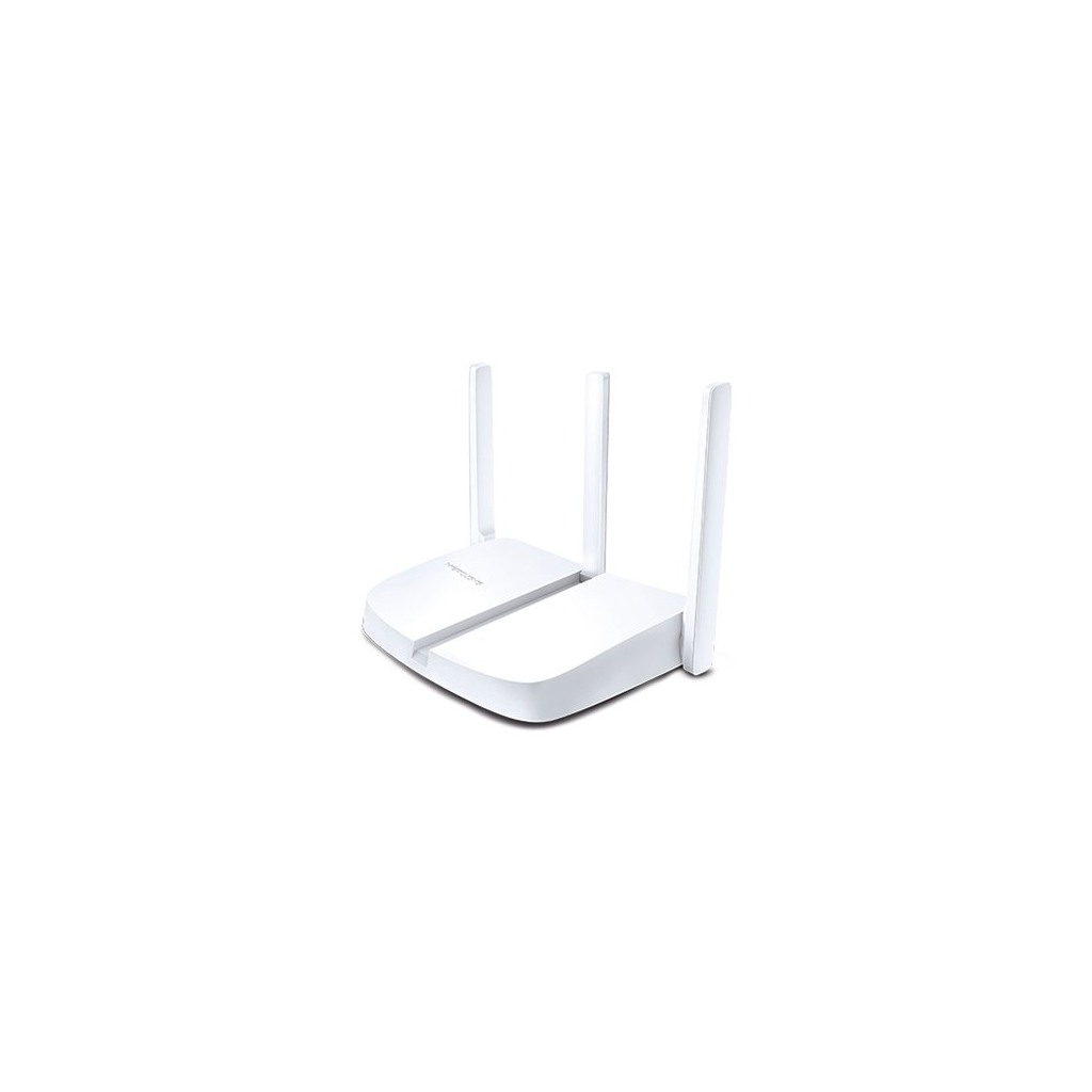 Mercusys 300Mbps Wireless N Router 1 10/100M WAN port + 3 10/100M LAN port 3