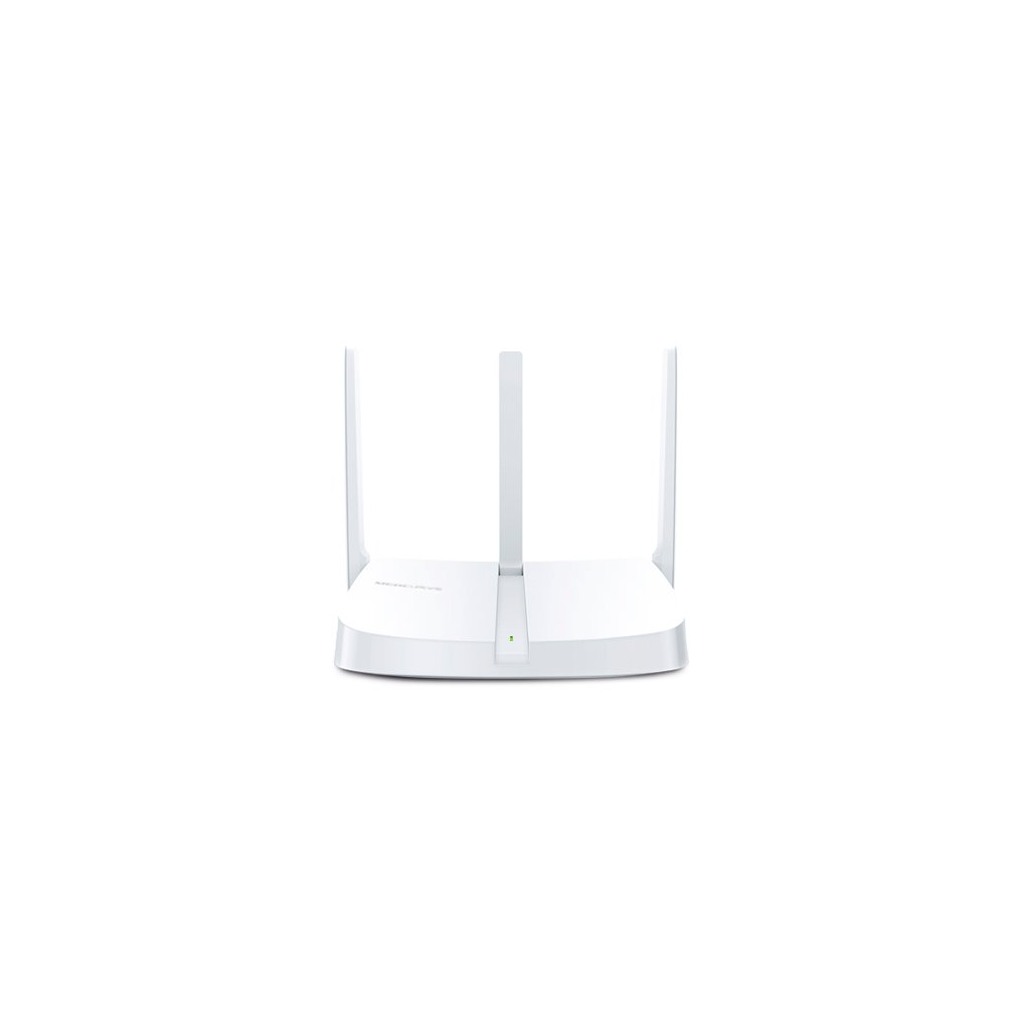 Mercusys 300Mbps Wireless N Router 1 10/100M WAN port + 3 10/100M LAN port 3 - Image 2