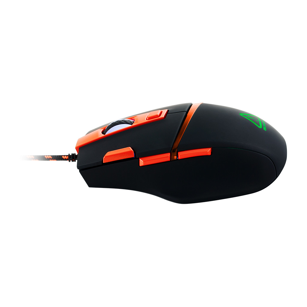 CANYON Sulaco GM-4 Wired Gaming Mouse with 7 programmable buttons Pixart sensor of new generation - Image 4