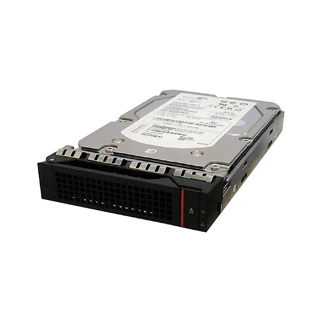 Lenovo ThinkSystem 3.5" 4TB 7.2K SATA 6Gb Hot Swap 512n HDD