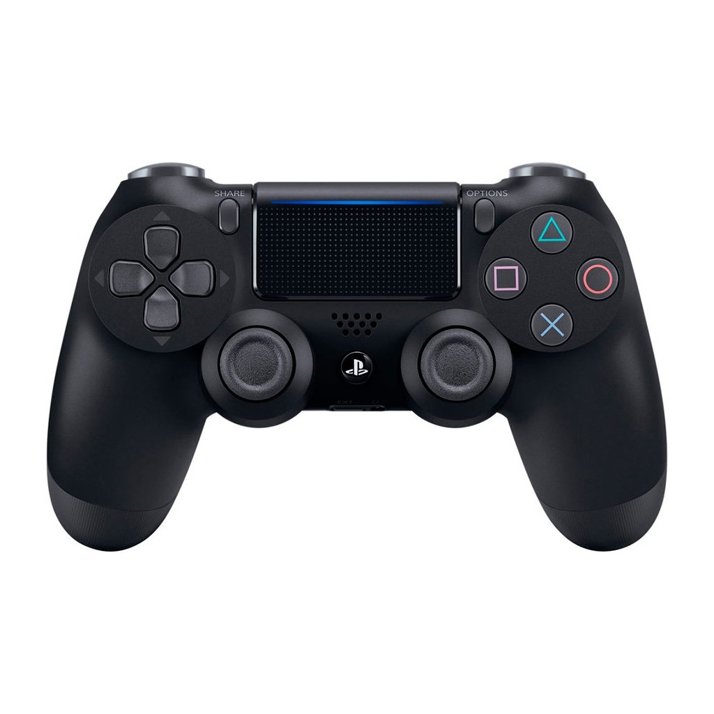 Dualshock 4 V2 PS4 Jet Black