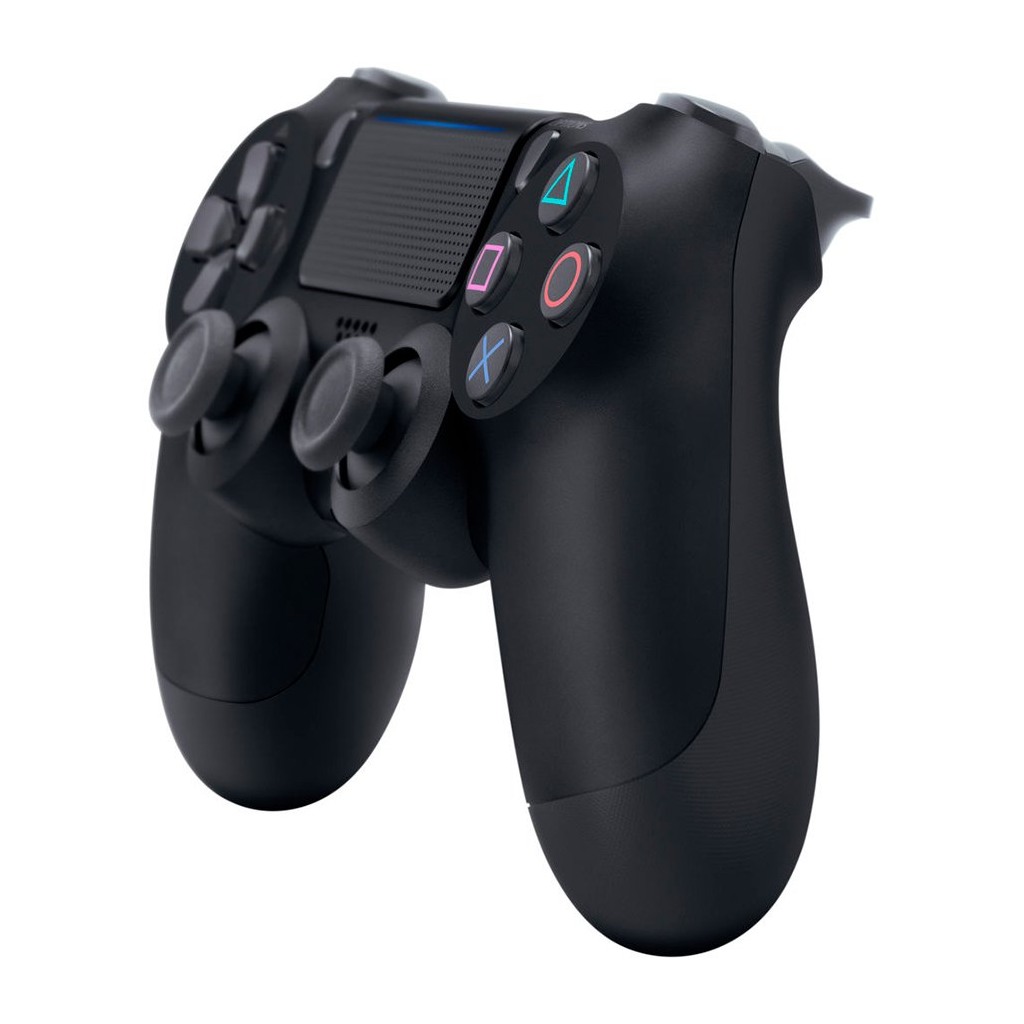 Dualshock 4 V2 PS4 Jet Black - Image 2