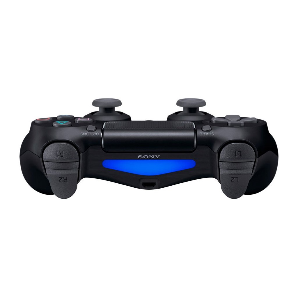 Dualshock 4 V2 PS4 Jet Black - Image 4