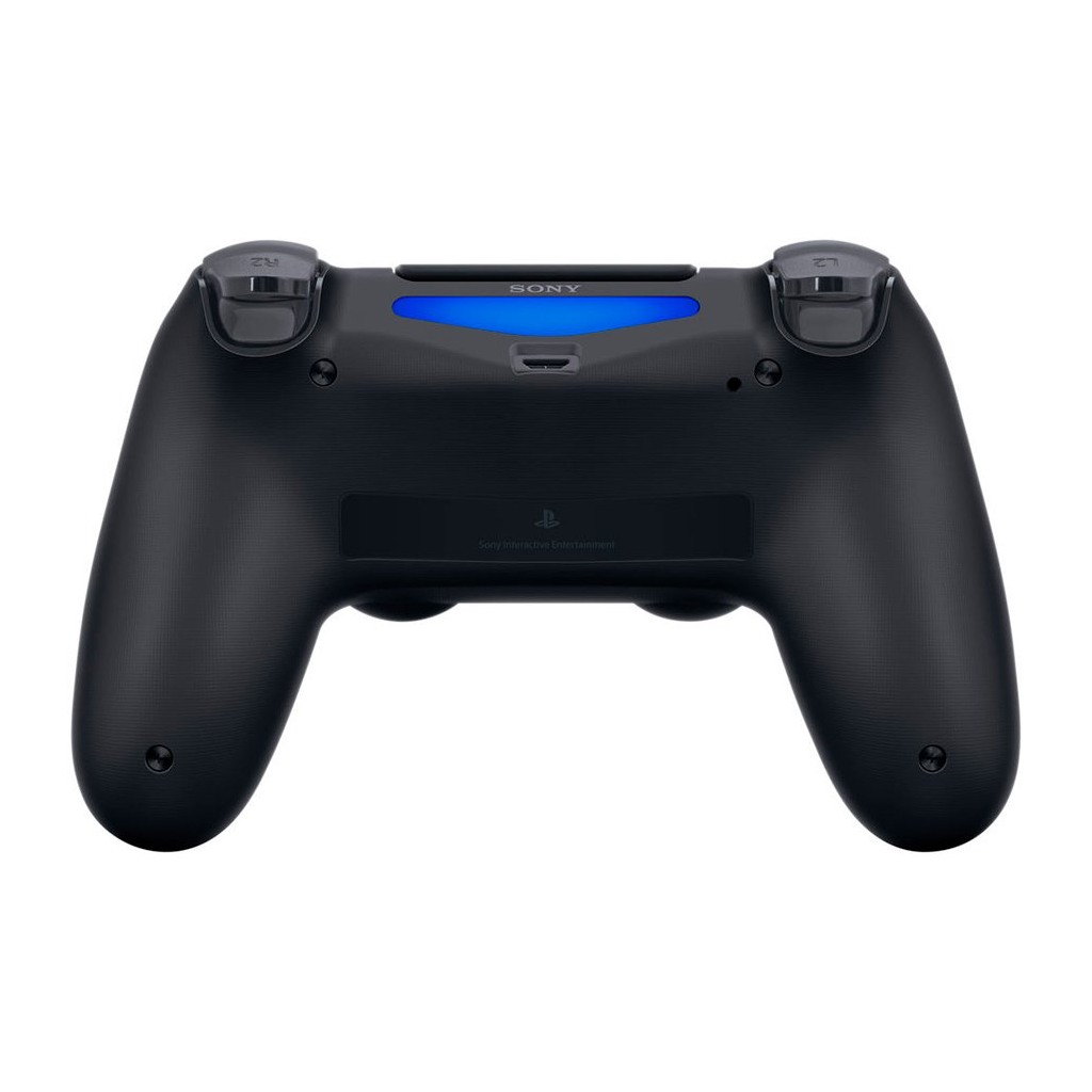 Dualshock 4 V2 PS4 Jet Black - Image 5