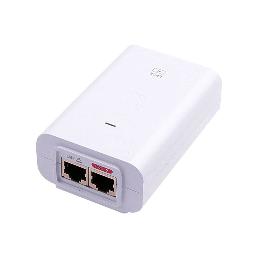 U-POE-AF is designed to power 802.3af PoE devices. U-POE-AF delivers up to 15W of PoE