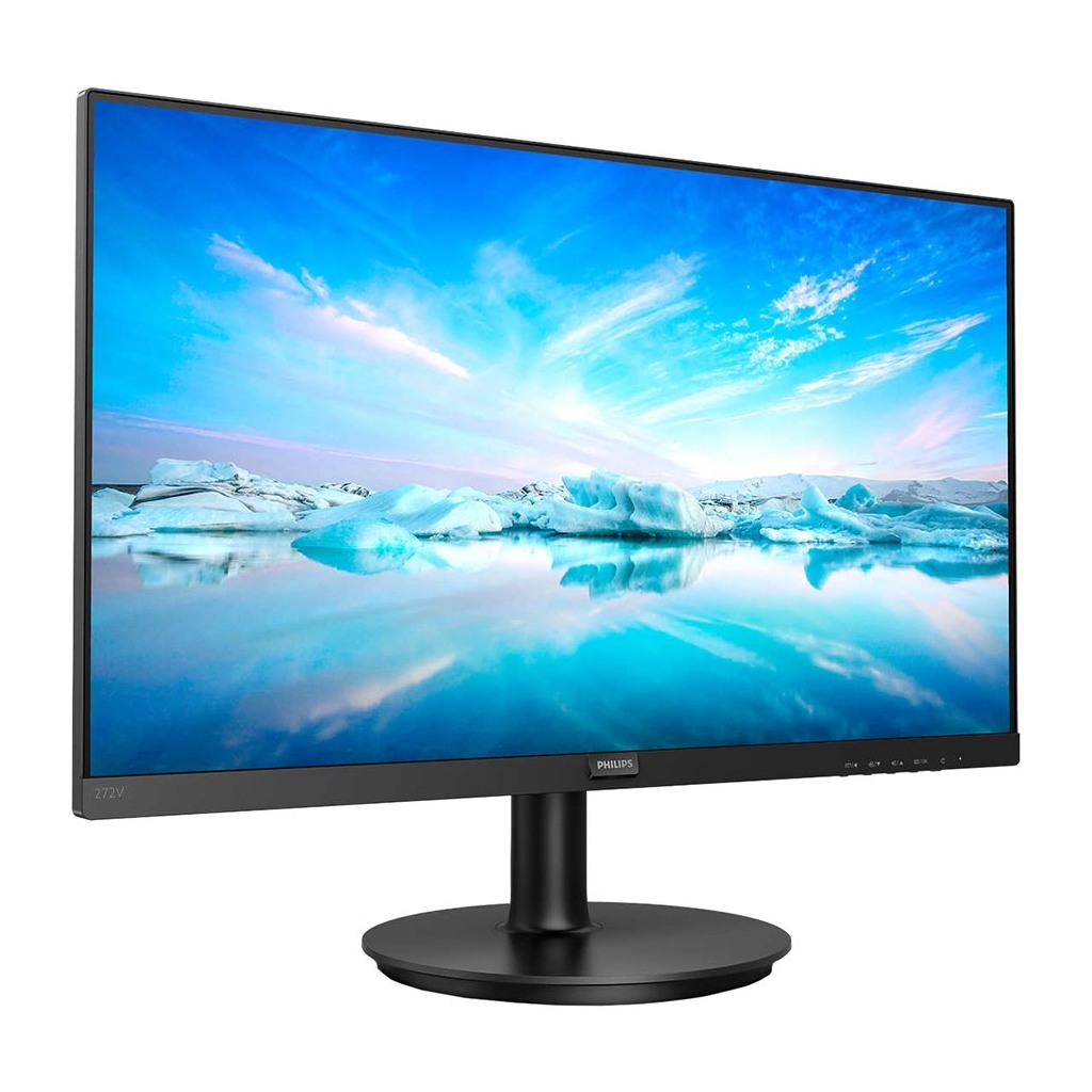 Monitor LED Philips 272V8A/00 V-line 27'' 1920x1080@60Hz 16:9 IPS 250nits Speakers 2W Black 3 Years - Image 2