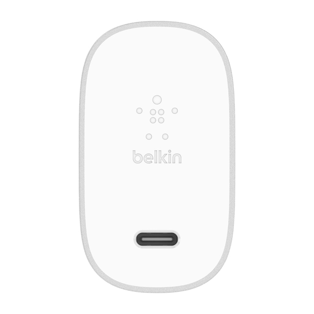 BELKIN 18W USB-C Home Charger EU Plug