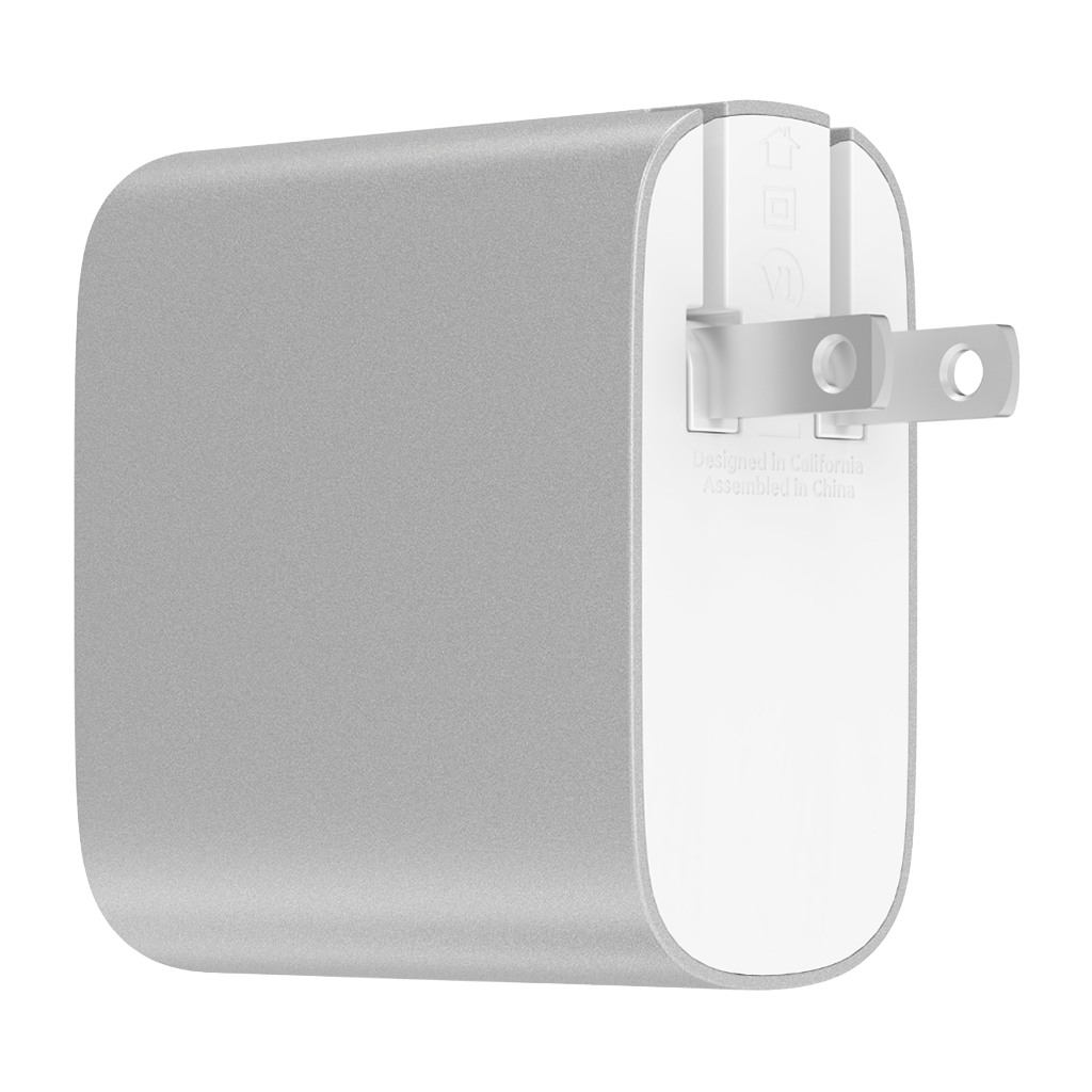 BELKIN 18W USB-C Home Charger EU Plug - Image 4