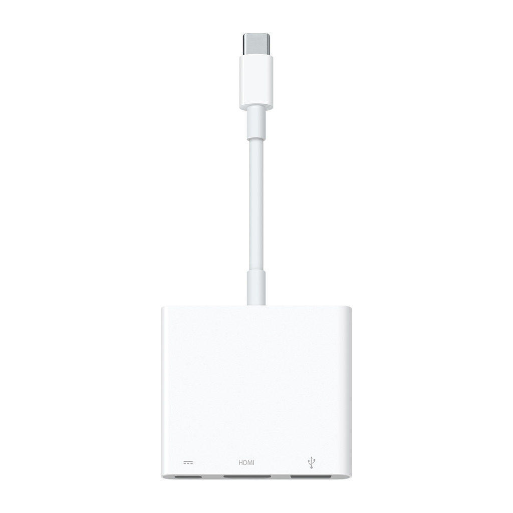 Apple Digital AV Multiport Adapter Model A2119