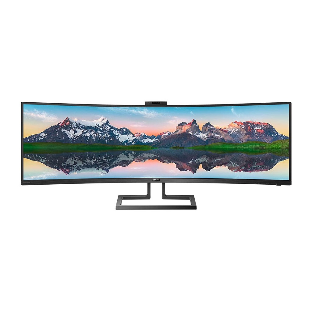 Philips Monitor Brilliance Curved SuperWide 32:9 499P9H/00 5120 x 1440