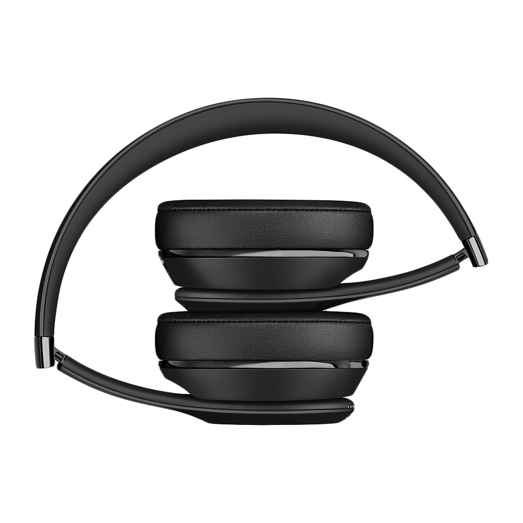 Beats Solo3 Wireless Headphones - Black Model A1796 - Image 2