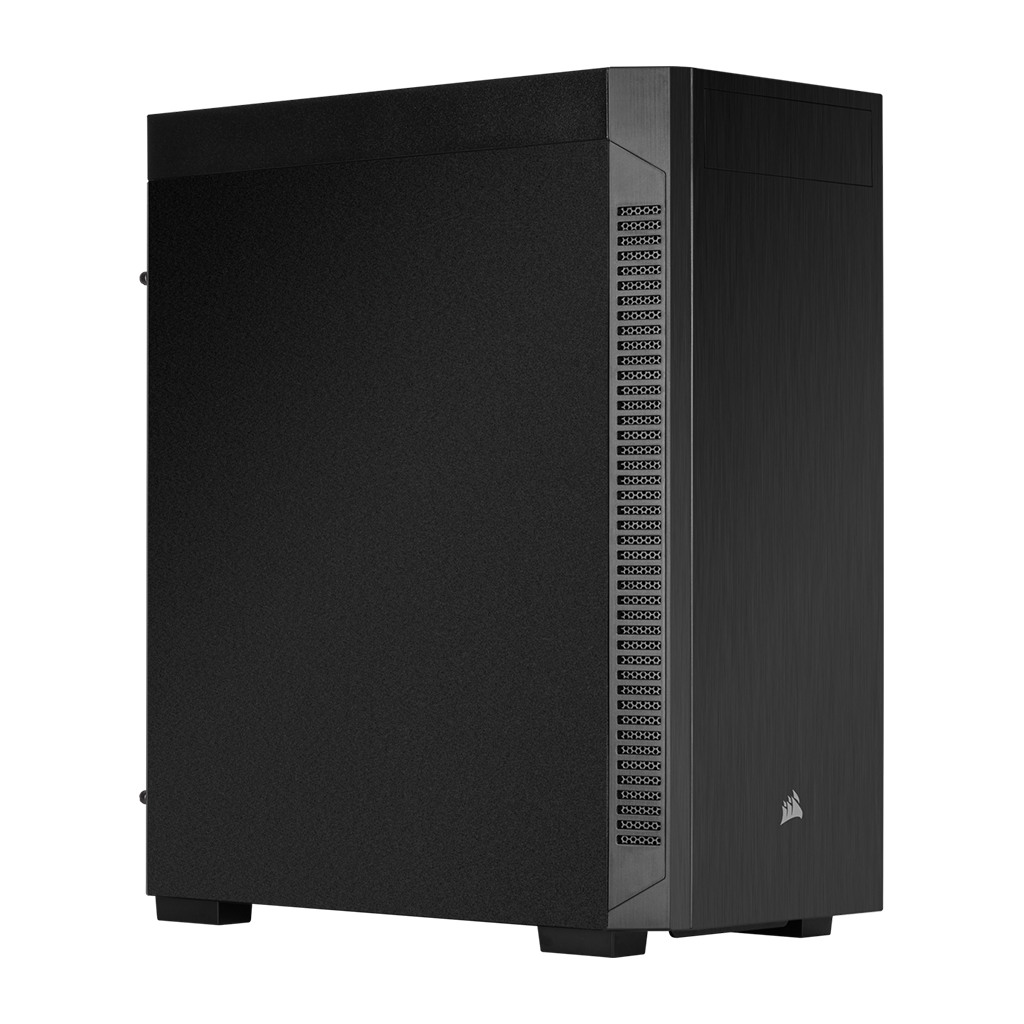 Corsair 110Q Quiet Mid-Tower ATX Case Black