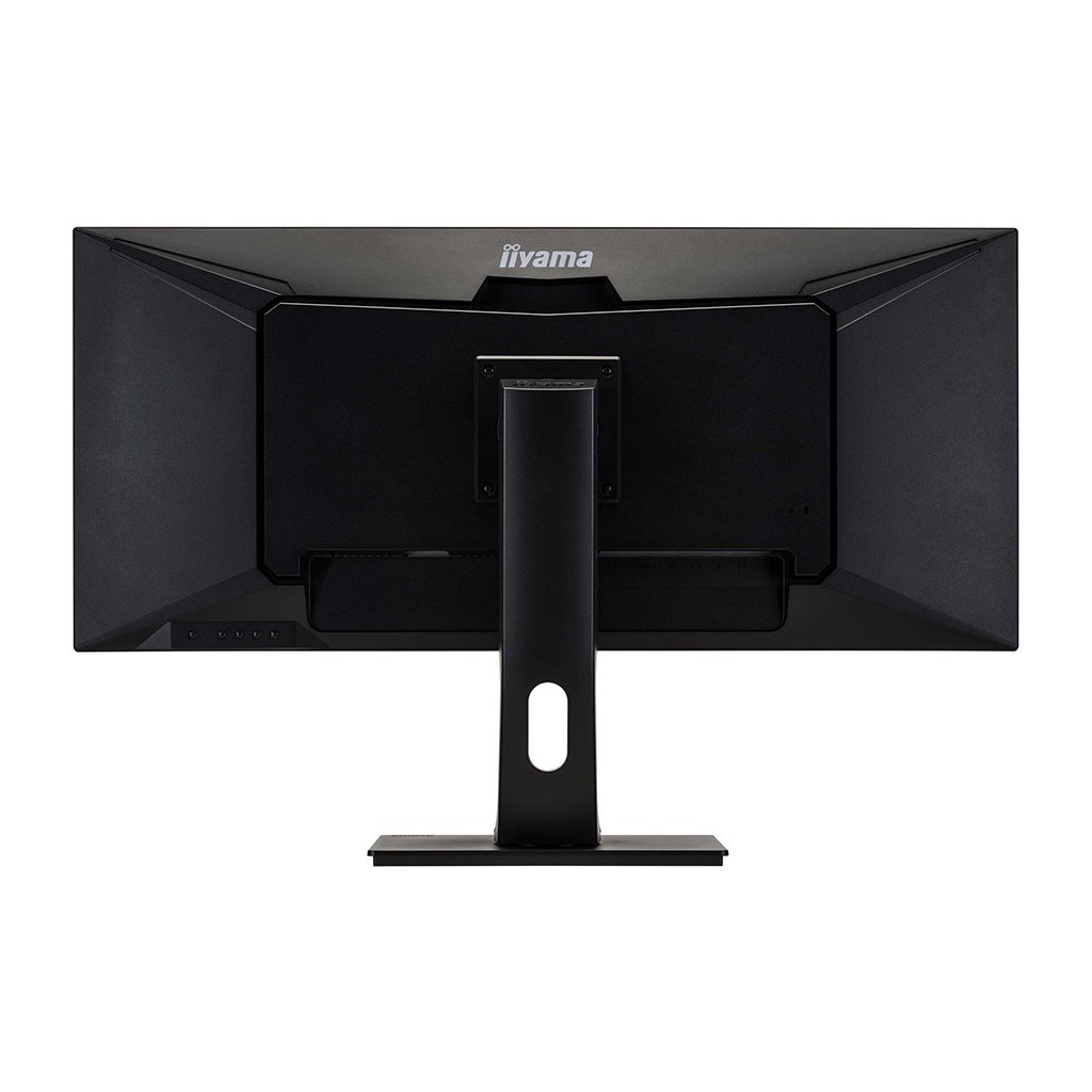 Iiyama Monitor Ultra Wide XUB3493WQSU-B1 34” IPS Flat 21:9 3440 x 1440 @75Hz 400 cd/m²