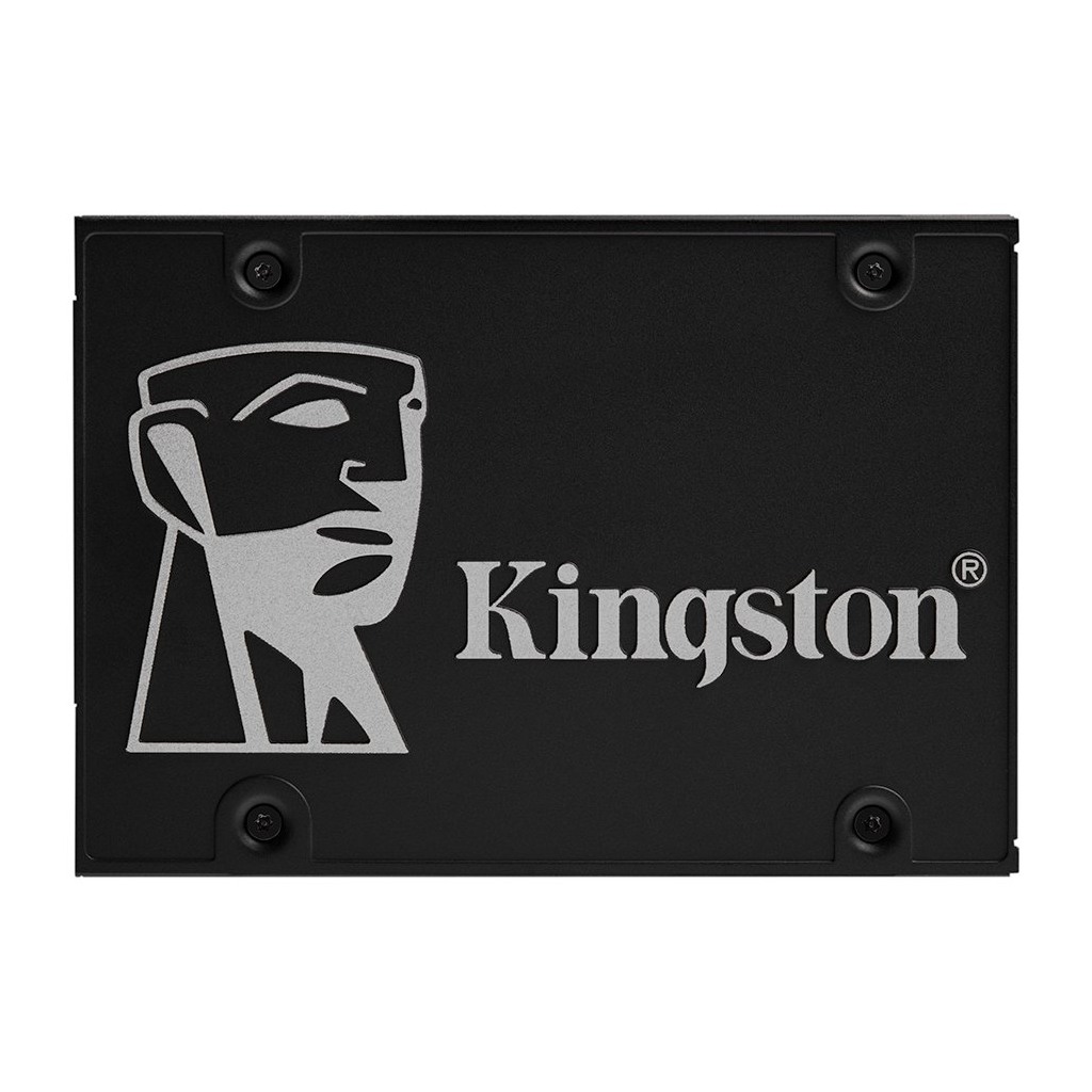 KINGSTON KC600 512GB SSD 2.5” 7mm SATA 6 Gb/s Read/Write: 550 / 520 MB/s Random