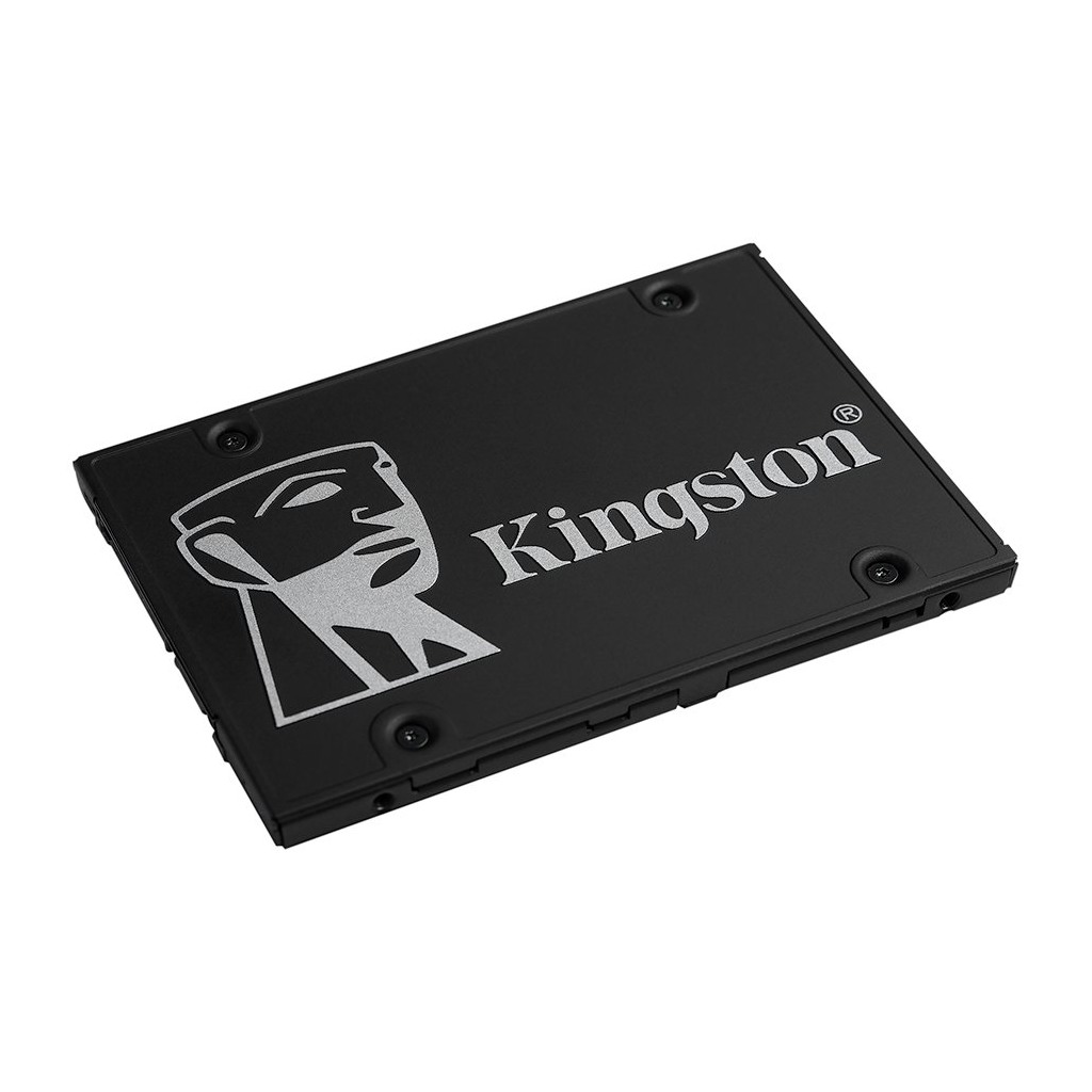 KINGSTON KC600 512GB SSD 2.5” 7mm SATA 6 Gb/s Read/Write: 550 / 520 MB/s Random