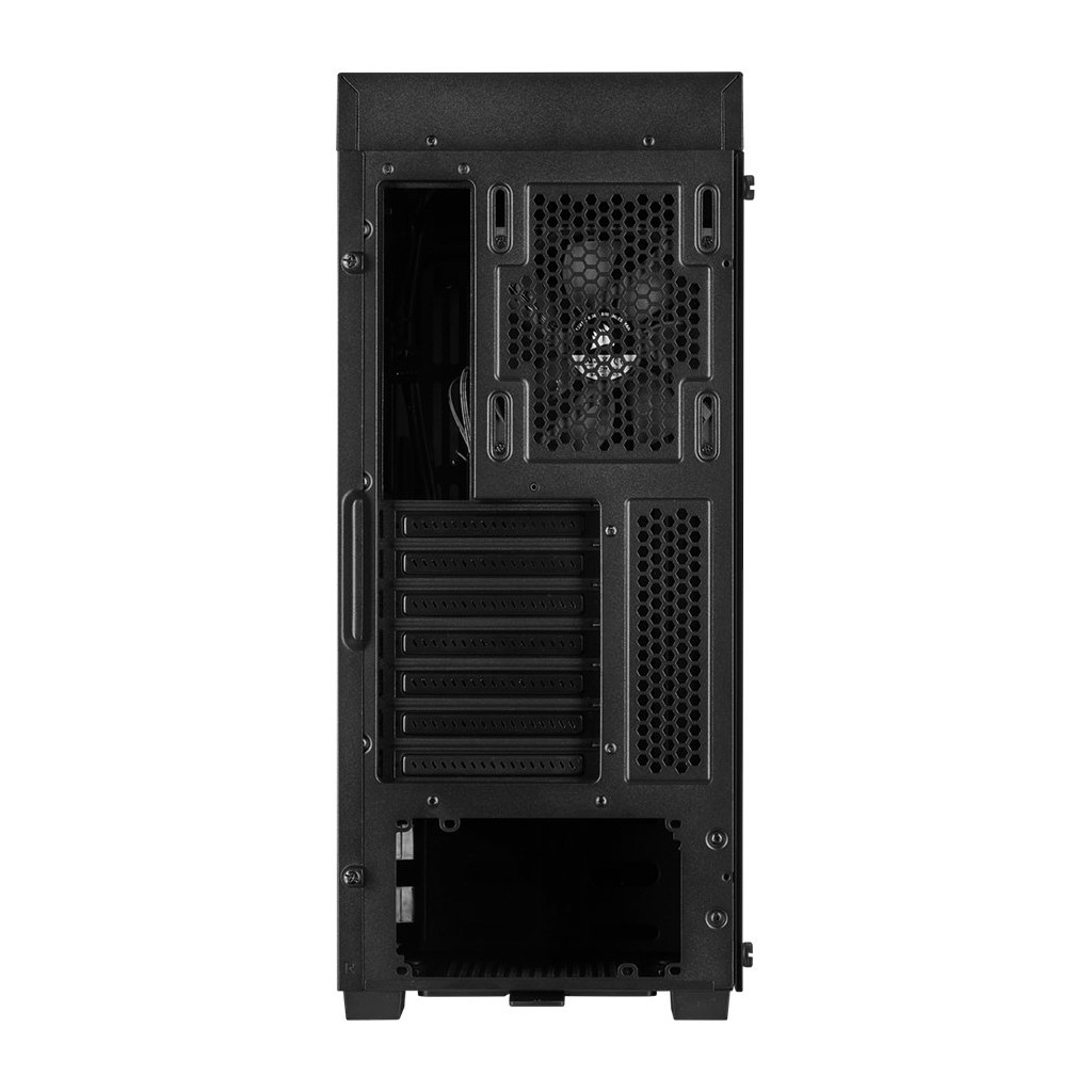 Corsair 110R Templered Glass Mid-Tower Gaming Case Black