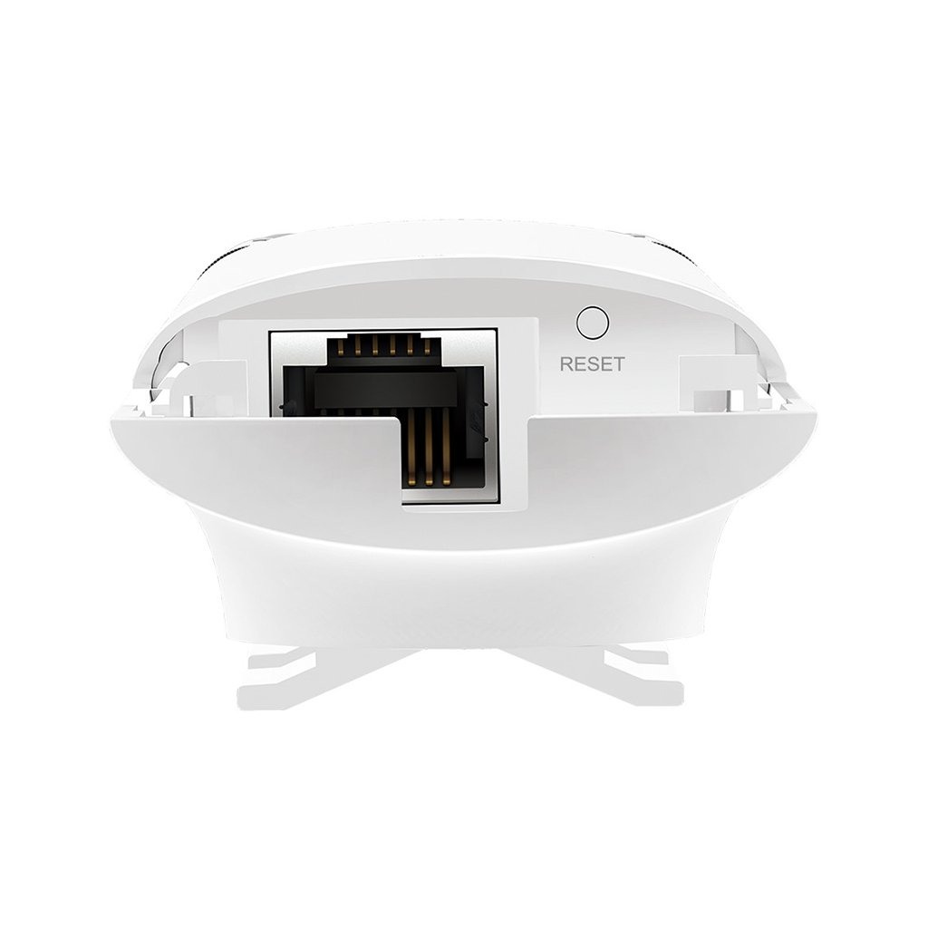 300Mbps Wireless N Outdoor Access Point Qualcomm 300Mbps at 2.4GHz 802.11b/g/n 1 10/100Mbps LAN Passive