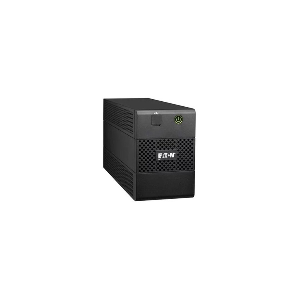 Eaton UPS 5E 650VA/360W Tower Line Interactive; USB DIN 2 IEC-320-C13 1 Schuko socket 1