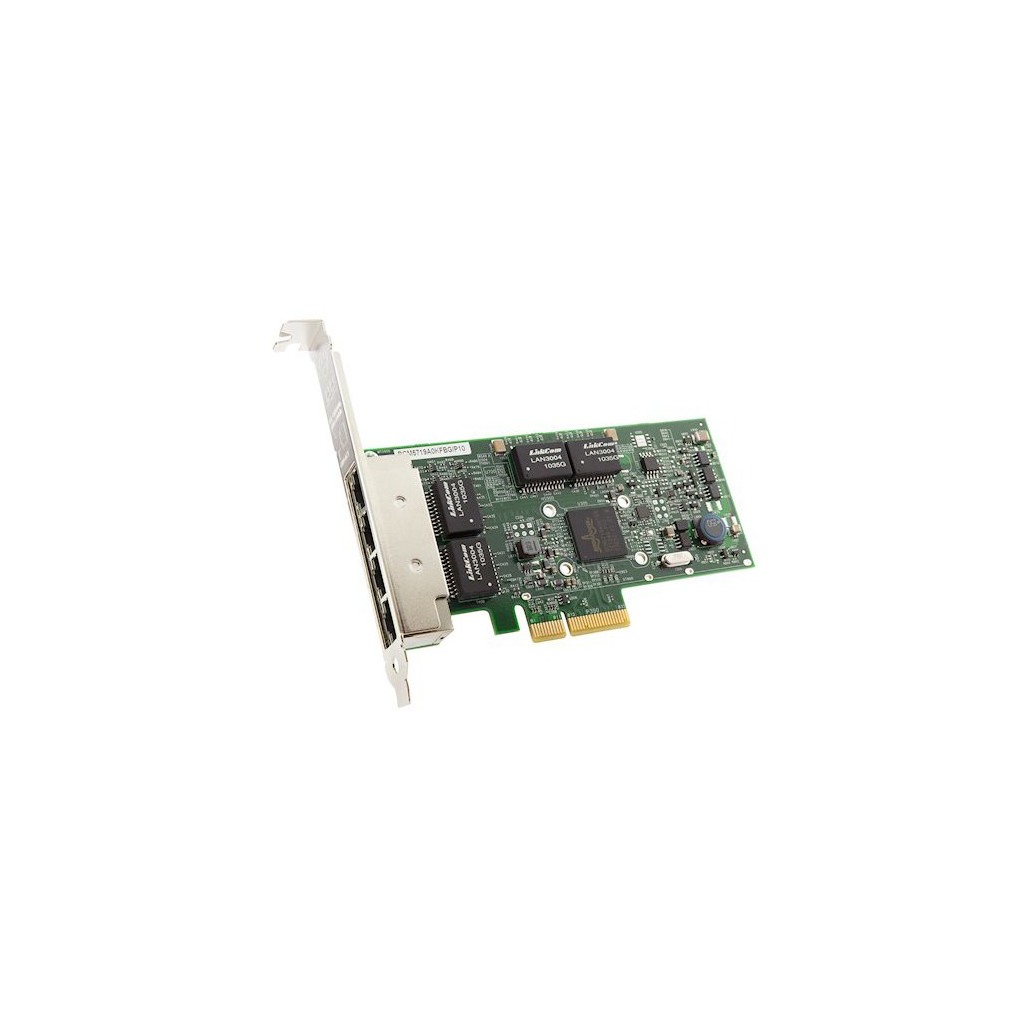 Lenovo ThinkSystem Broadcom 5719 1GbE RJ45 4-Port PCIe Ethernet Adapter