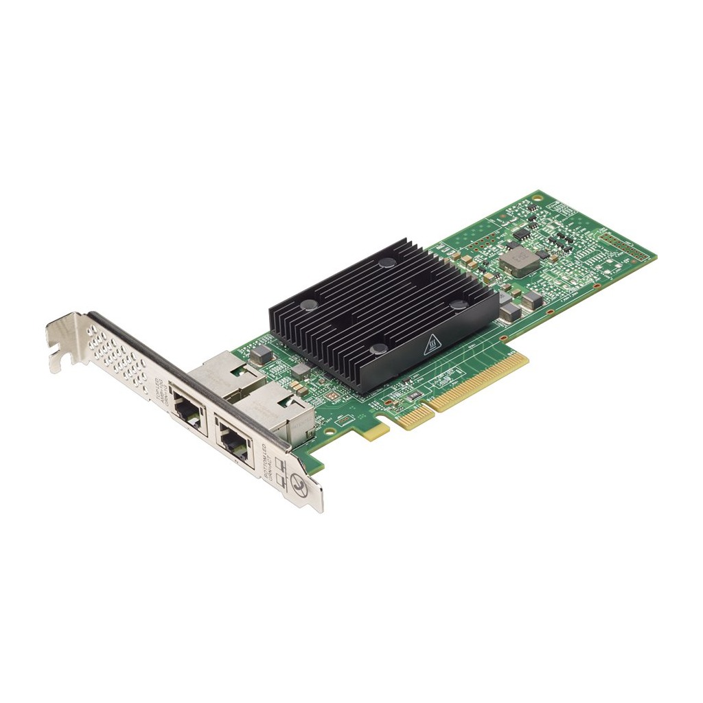 Lenovo ThinkSystem Broadcom 57416 10GBASE-T 2-Port PCIe Ethernet Adapter