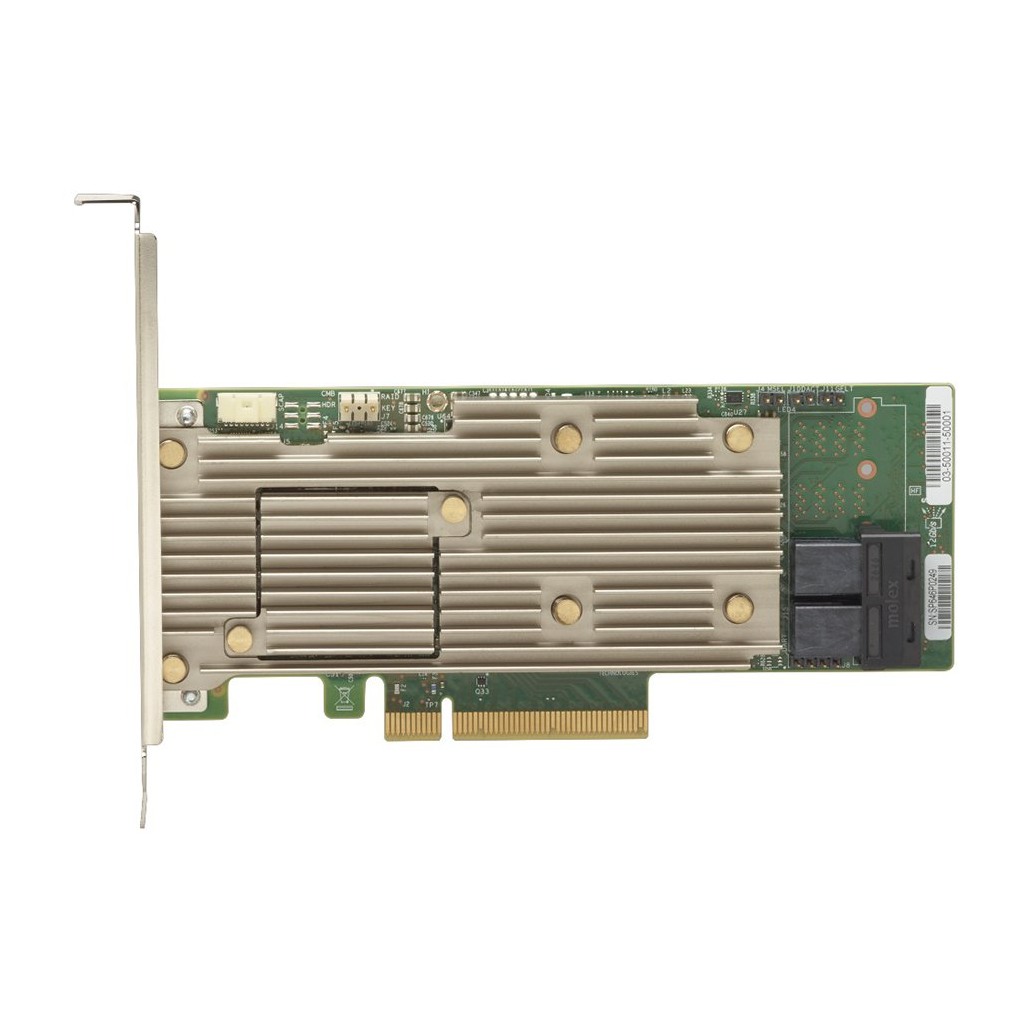 Lenovo ThinkSystem RAID 930-8i 2GB Flash PCIe 12Gb Adapter