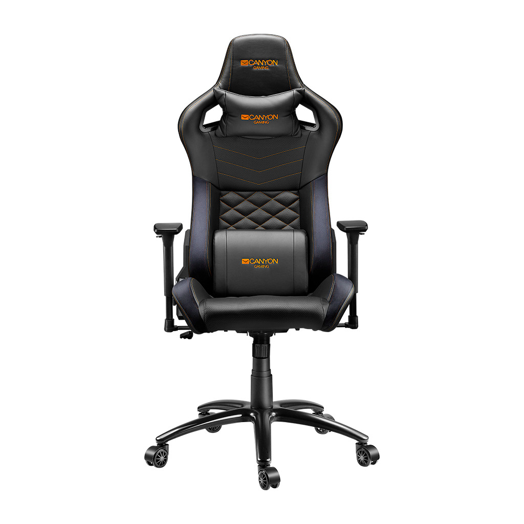 CANYON gaming chair Nightfall GС-70 Black