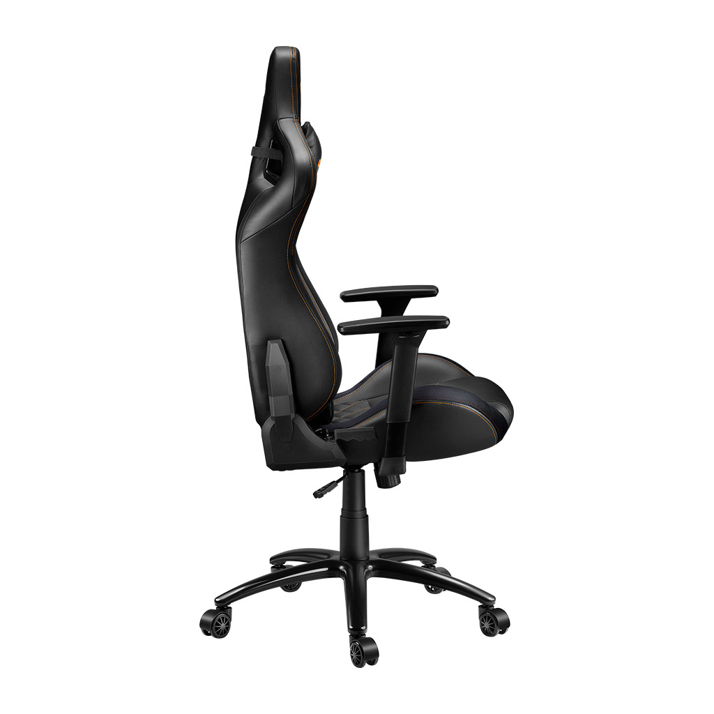 CANYON gaming chair Nightfall GС-70 Black - Image 5