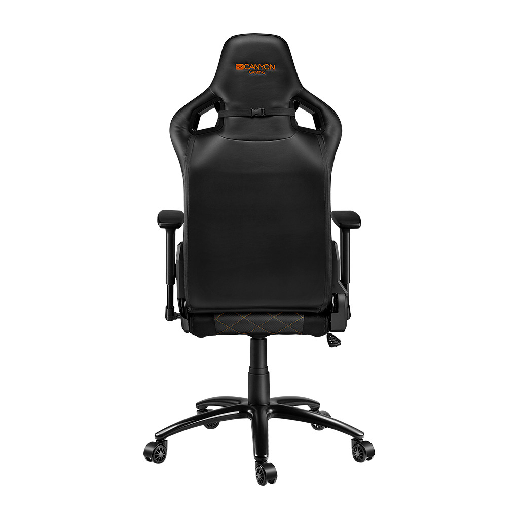 CANYON gaming chair Nightfall GС-70 Black - Image 6