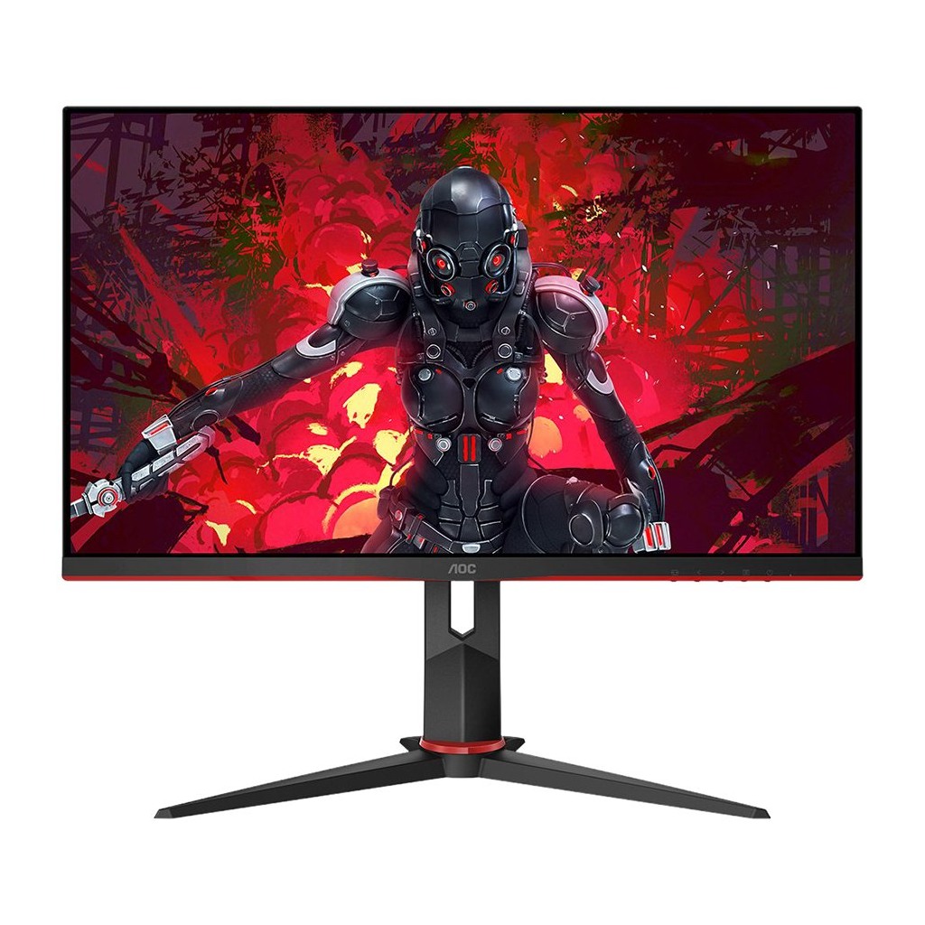 AOC Monitor LED Q27G2U Gaming 27” 16:9 2560x1440 VA 144Hz 250 cd/m² 3000:1 80M:1 1