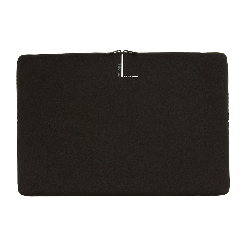 Tucano Colore Second Skin sleeve for Notebook 13inch – Black