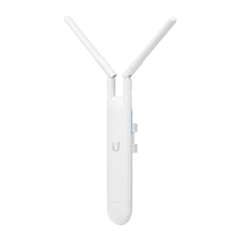 Ubiquiti UniFi Indoor/Outdoor AP AC Mesh2x2 MIMO300 Mbps2.4GHz867 Mbps5GHzPassive PoE24V2 External Dual-Band Omni AntennasWall/Pole/Fast-Mount Kit