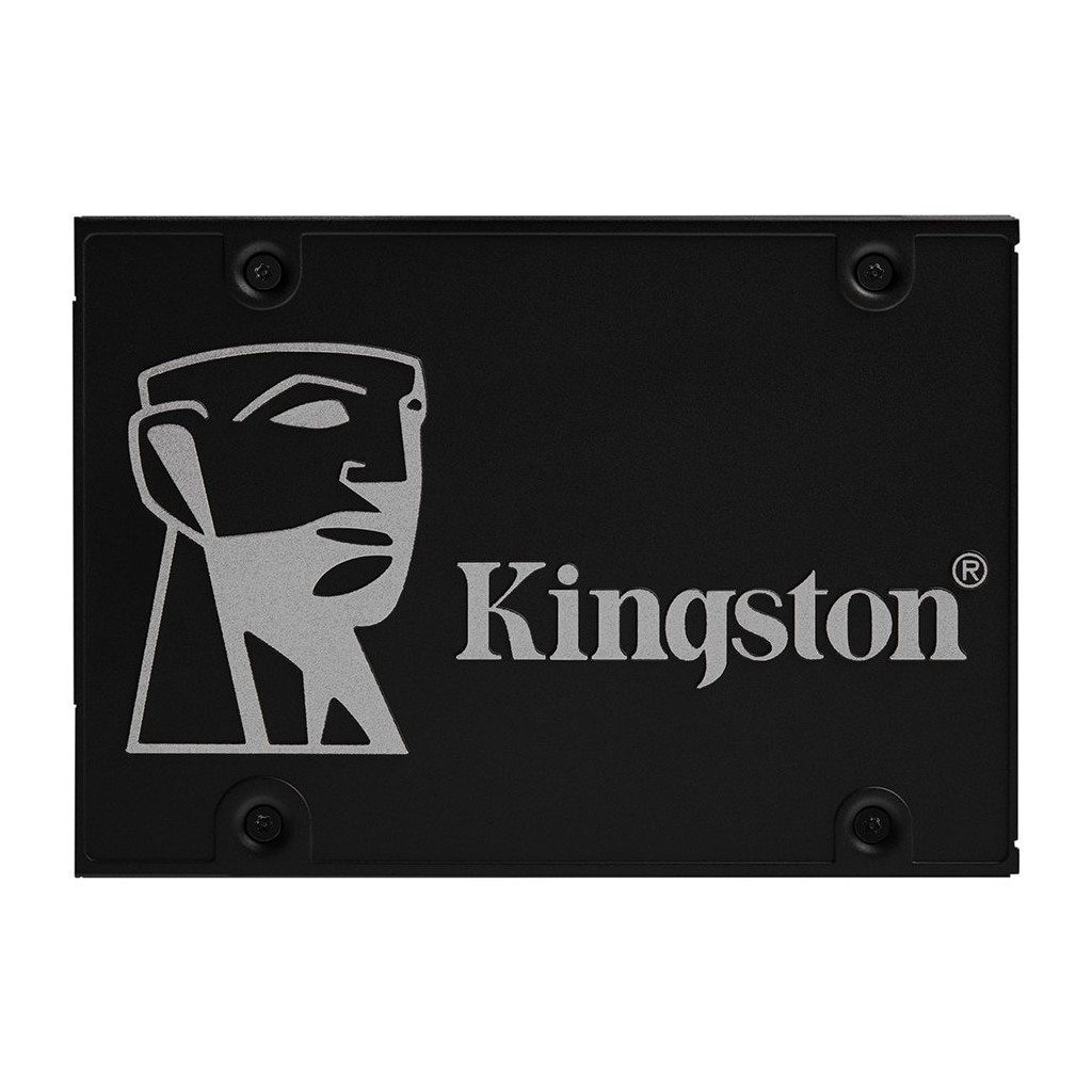 KINGSTON KC600 2048GB SSD 2.5” 7mm SATA 6 Gb/s Read/Write: 550 / 520 MB/s Random