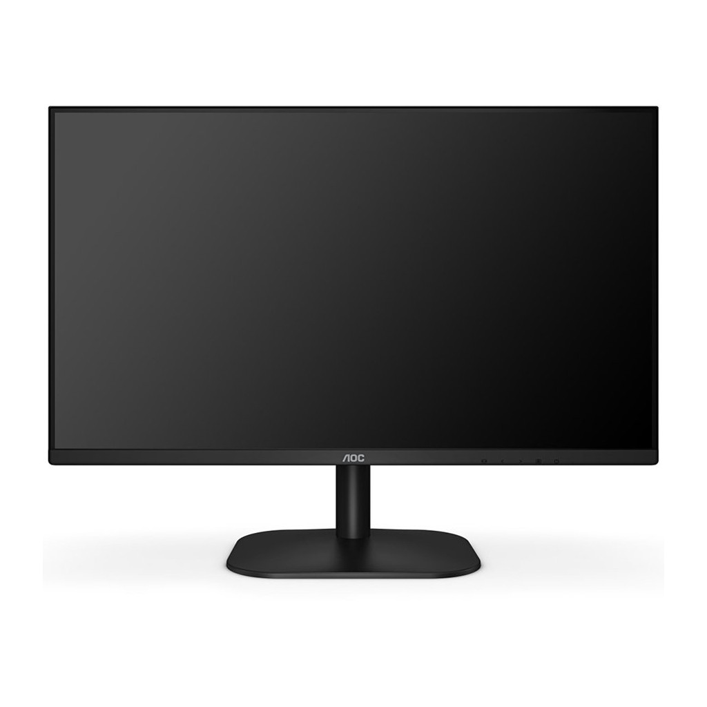 AOC Monitor LED 24B2XH IPS 75Hz 23.8“ 16:9 75Hz VGA HDMI