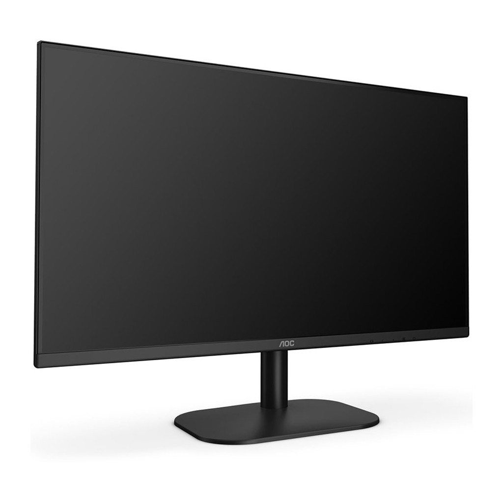 AOC Monitor LED 24B2XH IPS 75Hz 23.8“ 16:9 75Hz VGA HDMI - Image 3