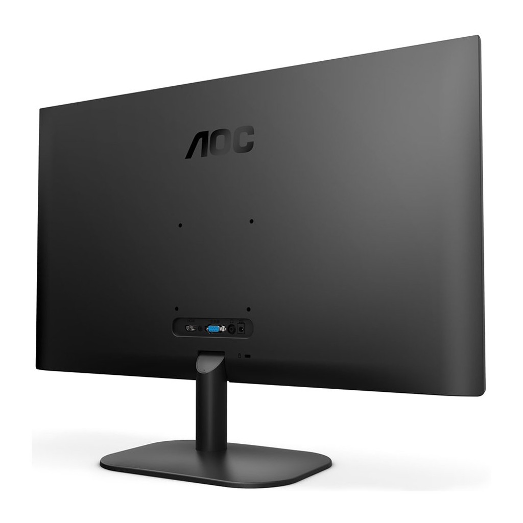 AOC Monitor LED 24B2XH IPS 75Hz 23.8“ 16:9 75Hz VGA HDMI - Image 5