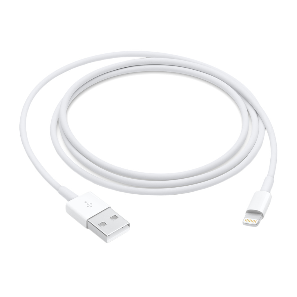 Apple Lightning to USB Cable 1 m Model A1480