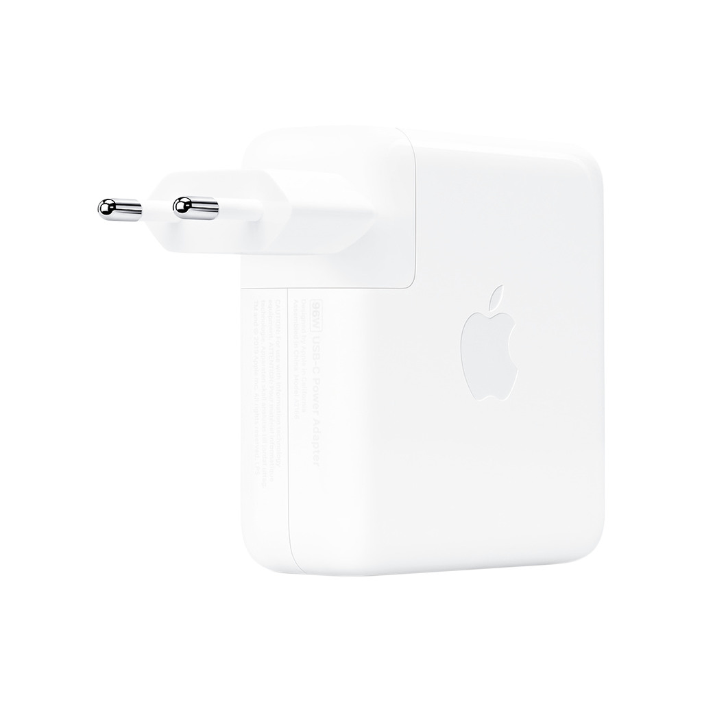 Apple 96W USB-C Power Adapter Model A2166