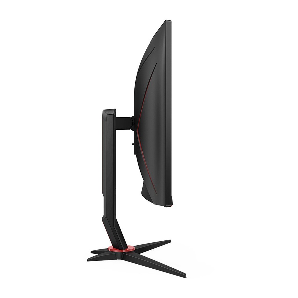 AOC Monitor LED CQ27G2U/BK 2K Curved Gaming 27“ 16:9 2560x1440 VA 3H 144Hz 250 cd/m² - Image 2