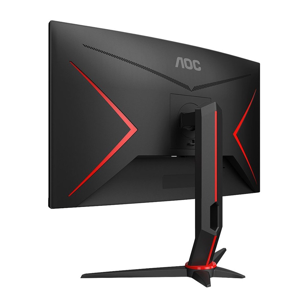 AOC Monitor LED CQ27G2U/BK 2K Curved Gaming 27“ 16:9 2560x1440 VA 3H 144Hz 250 cd/m² - Image 3