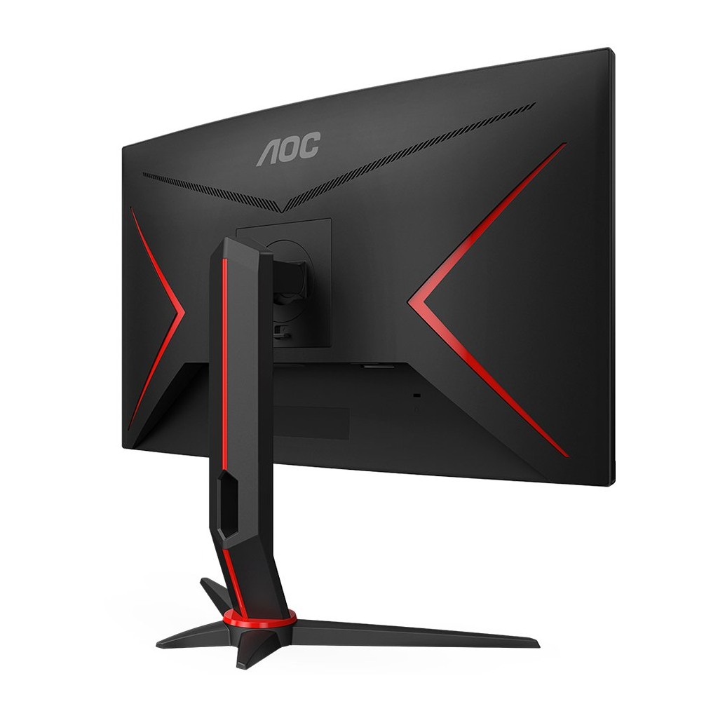 AOC Monitor LED CQ27G2U/BK 2K Curved Gaming 27“ 16:9 2560x1440 VA 3H 144Hz 250 cd/m² - Image 4