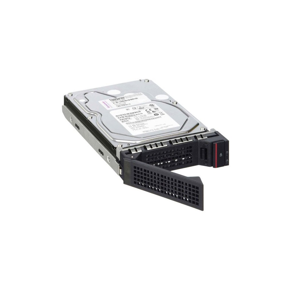 LENOVO ThinkSystem 2.5'' 1.2TB 10K SAS 12Gb Hot Swap 512n HDD