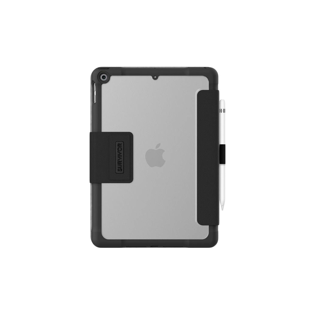 Griffin Survivor Tactical for iPad 10.2inch - Black