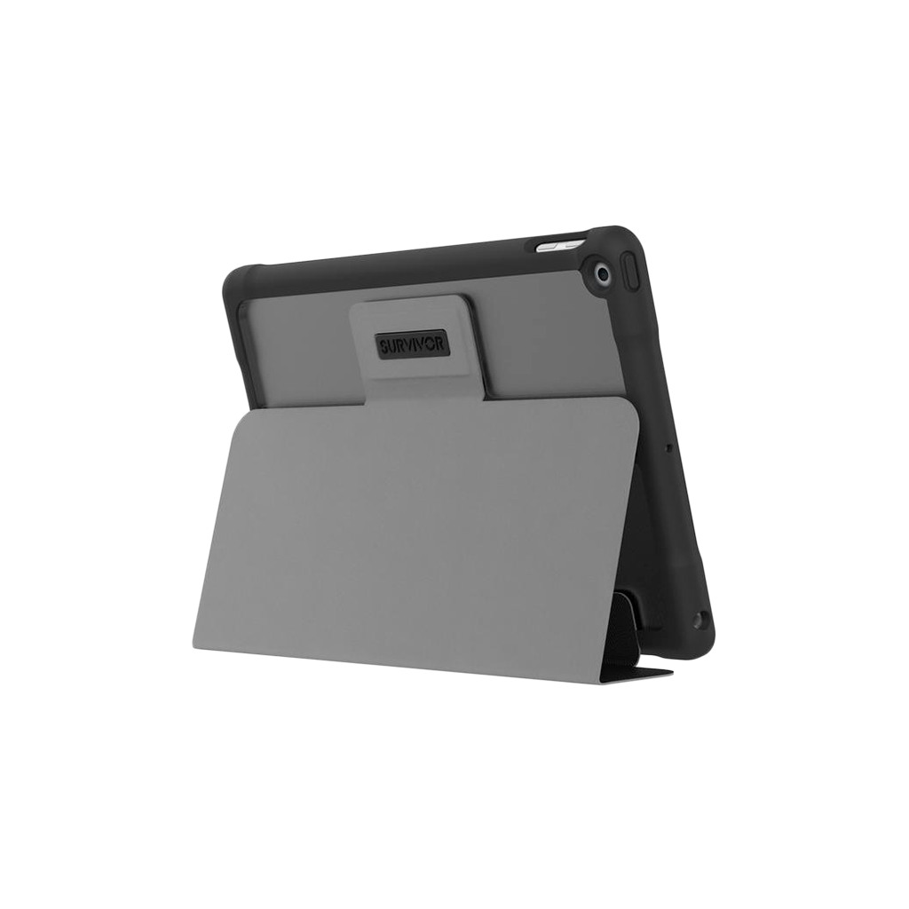 Griffin Survivor Tactical for iPad 10.2inch - Black