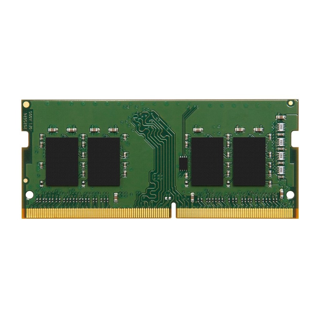 Kingston 8GB 3200MT/s DDR4 Non-ECC CL22 SODIMM 1Rx8 EAN: 740617296099