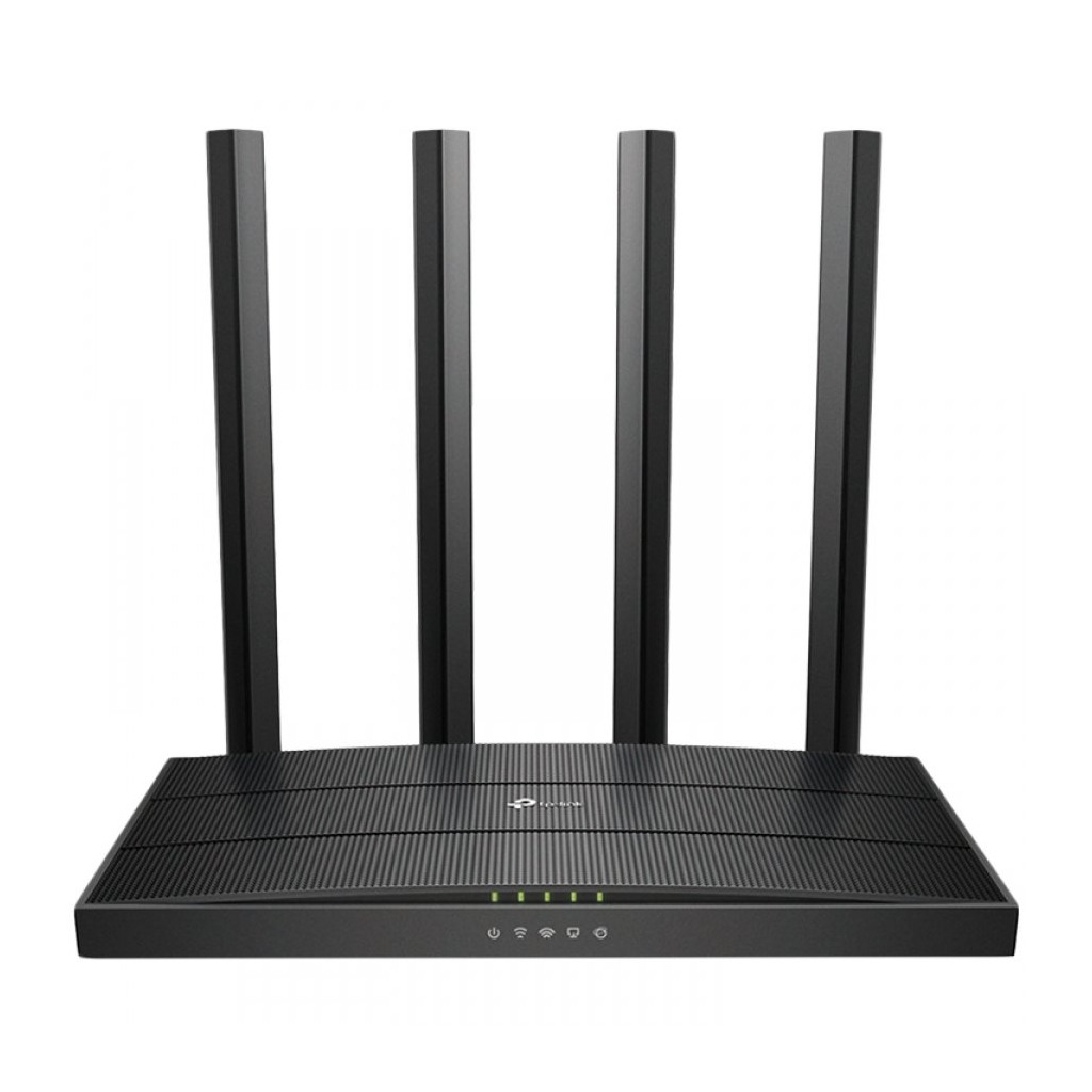 TP-Link AC1900 802.11ac Wave2 3×3 MIMO Wi-Fi Router 1300Mbps at 5GHz + 600Mbps at 2.4GHz